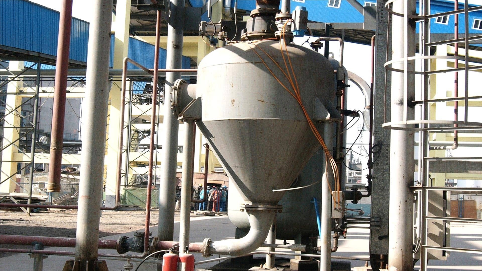 微硅粉氣力輸送