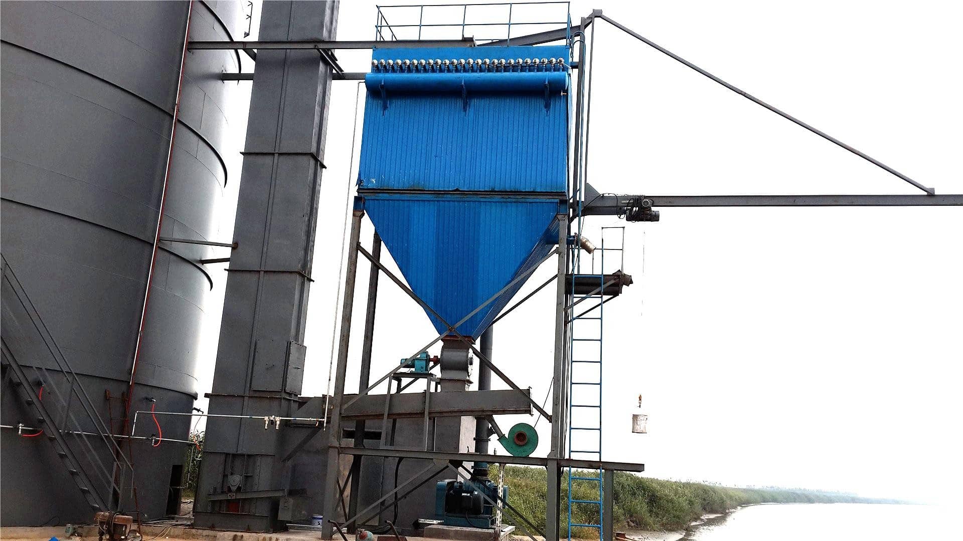 樹(shù)脂氣力輸送