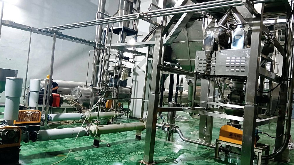 高粱酒糟氣力輸送系統(tǒng)介紹，粉體輸送功能優(yōu)勢特點(diǎn)介紹(圖3)