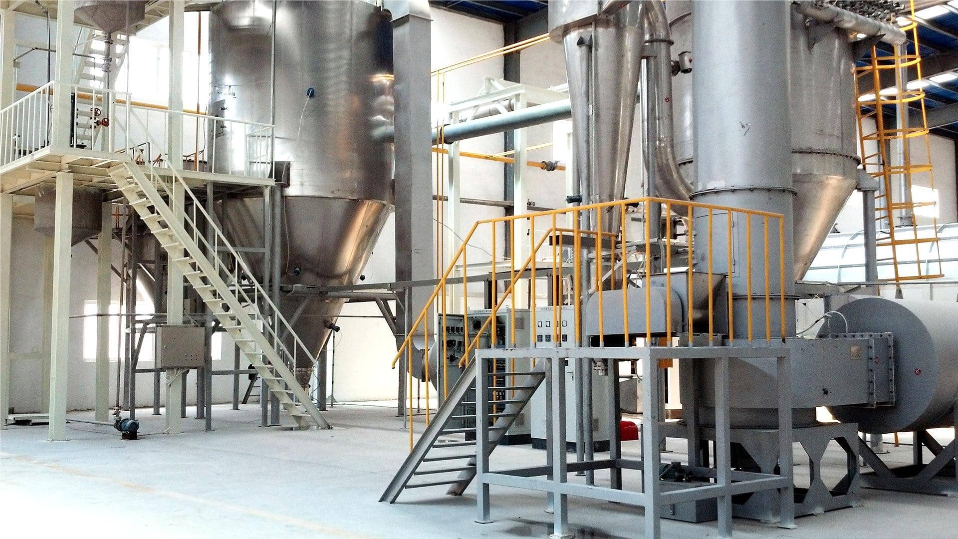 催化劑氣力輸送