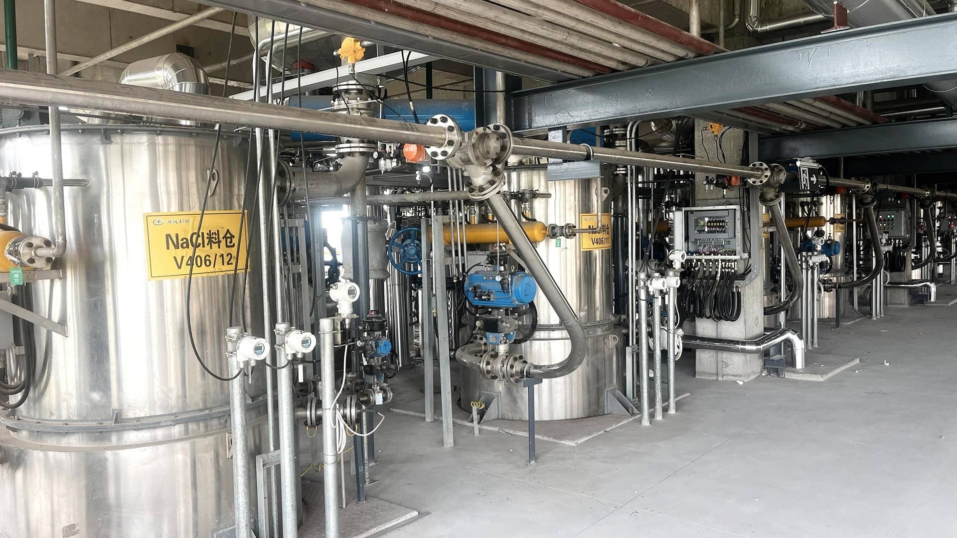 什么是無塵密閉氣力輸送系統(tǒng)？粉體輸送價(jià)格多少錢？(圖2)