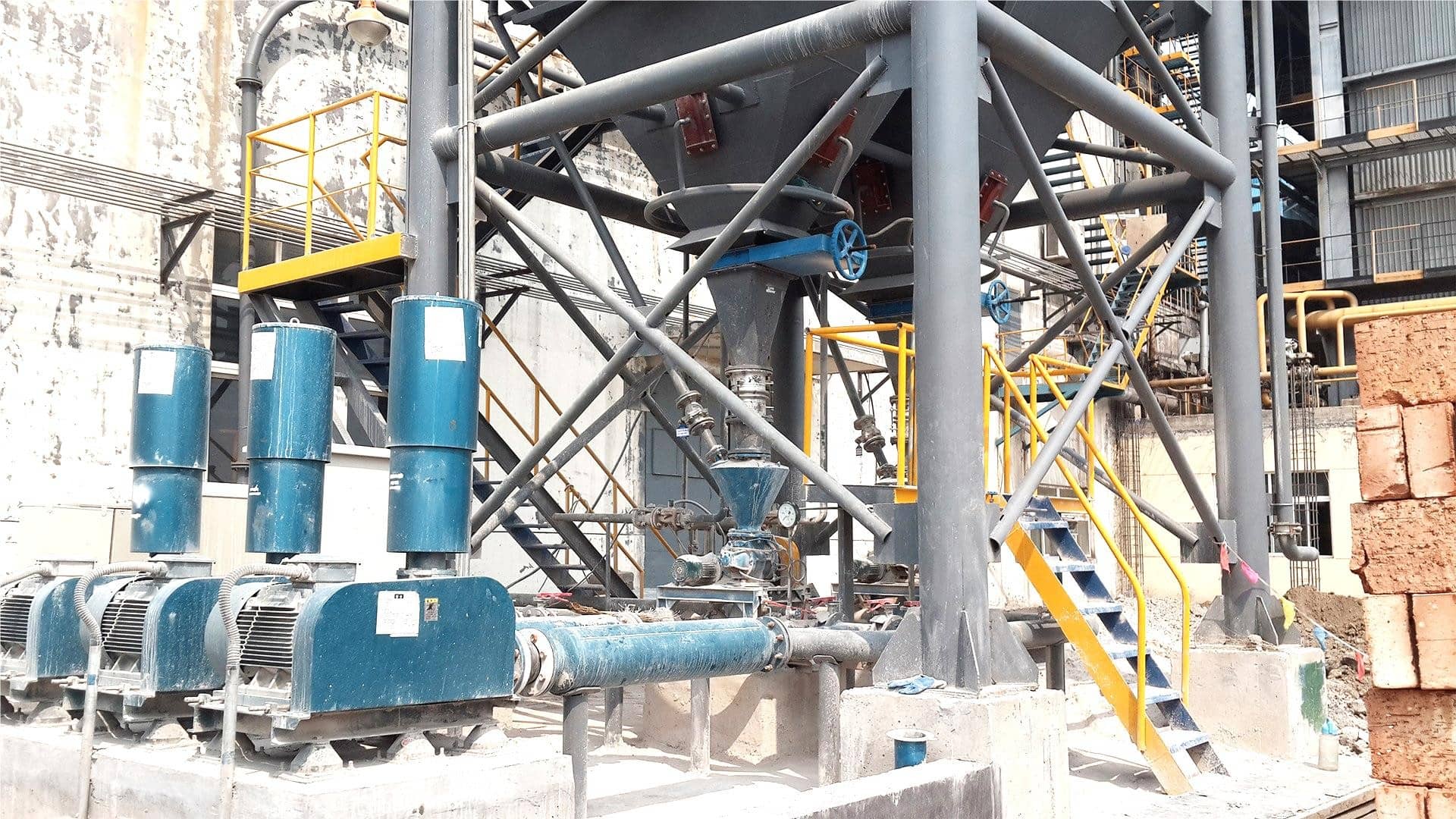 一文介紹方解石氣力輸送系統(tǒng)是什么？氣力輸送功能優(yōu)勢(shì)特點(diǎn)介紹(圖2)