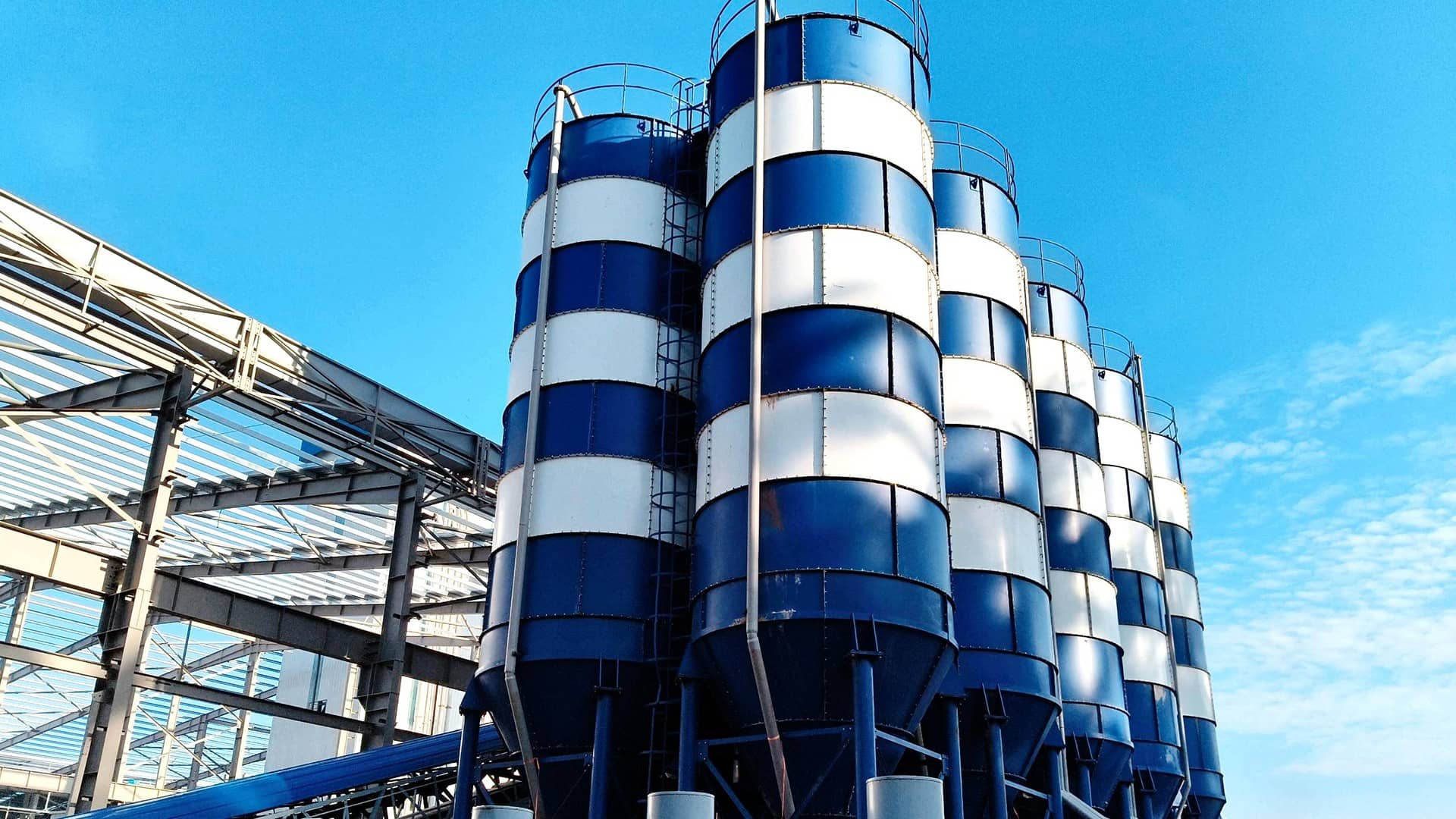 收塵灰氣力輸送