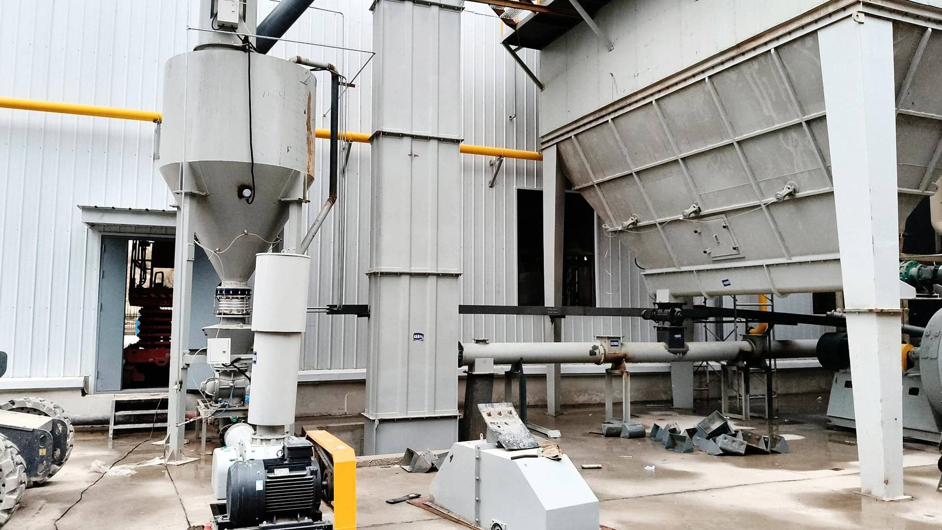 高粱酒糟氣力輸送系統(tǒng)介紹，粉體輸送功能優(yōu)勢特點(diǎn)介紹(圖6)