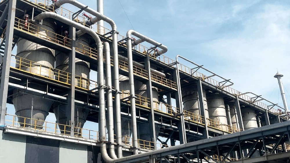 什么是硫酸錳氣力輸送設(shè)備？氣力輸送優(yōu)勢特點及原理介紹(圖5)