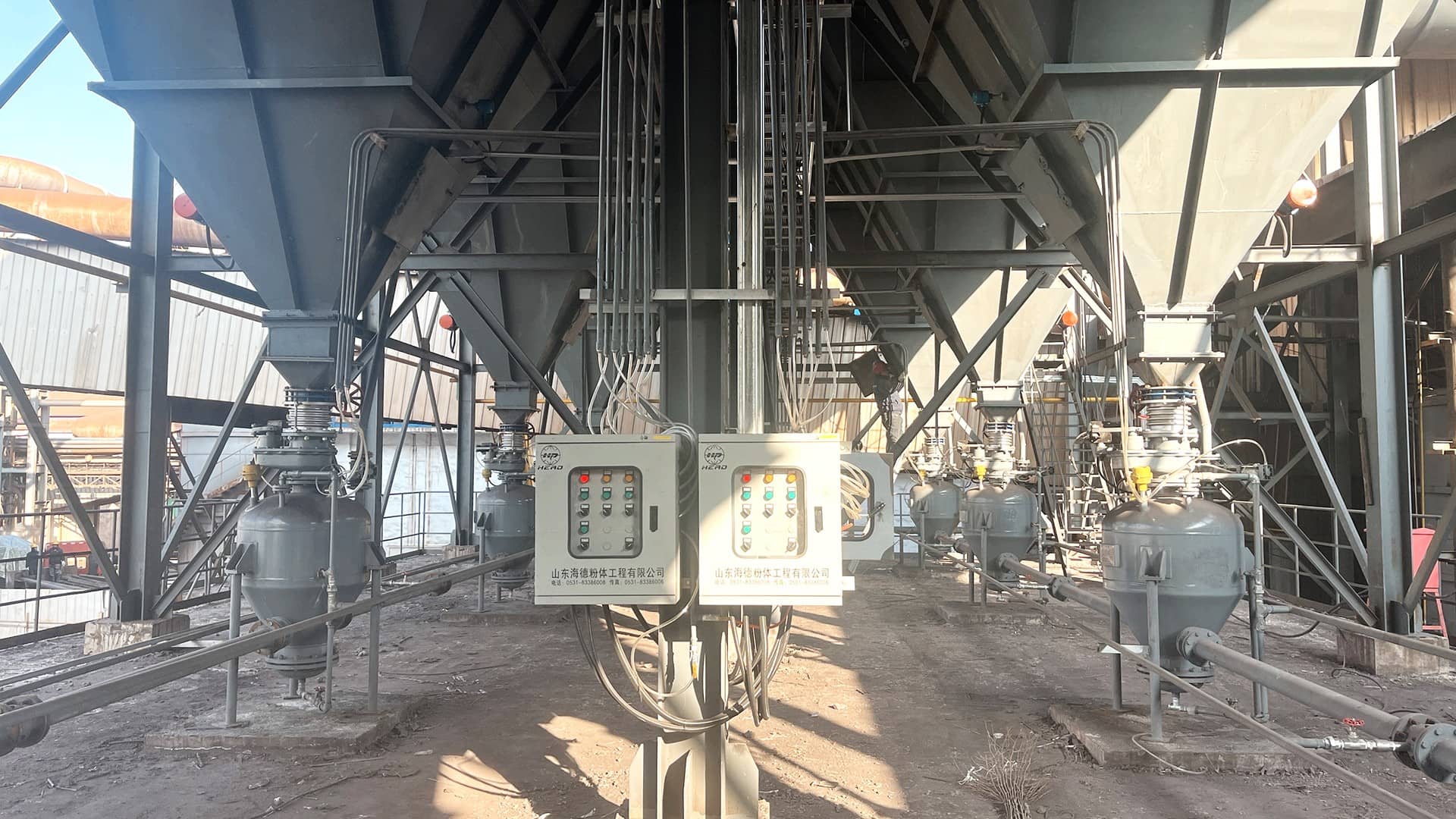 一文介紹方解石氣力輸送系統(tǒng)是什么？氣力輸送功能優(yōu)勢(shì)特點(diǎn)介紹(圖6)