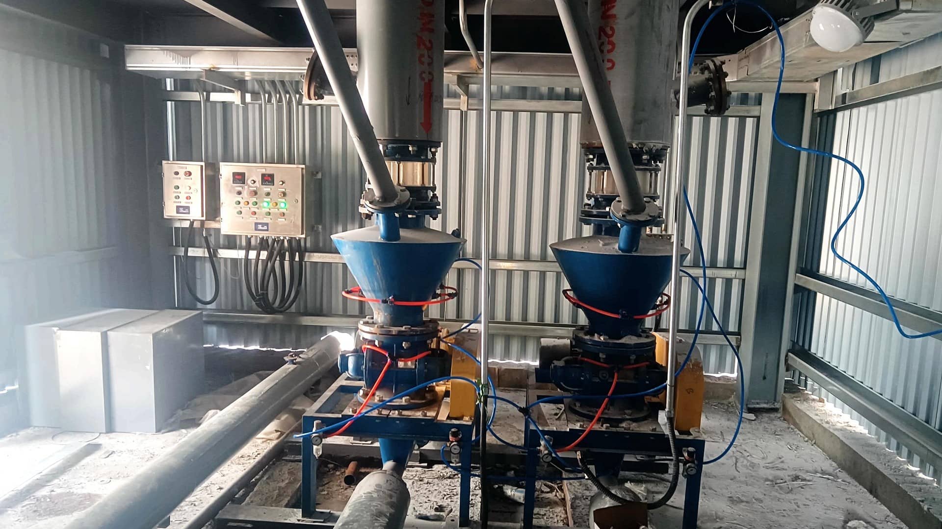 什么是自動上料下料氣力輸送機？粉體輸送功能優(yōu)勢特點介紹(圖4)