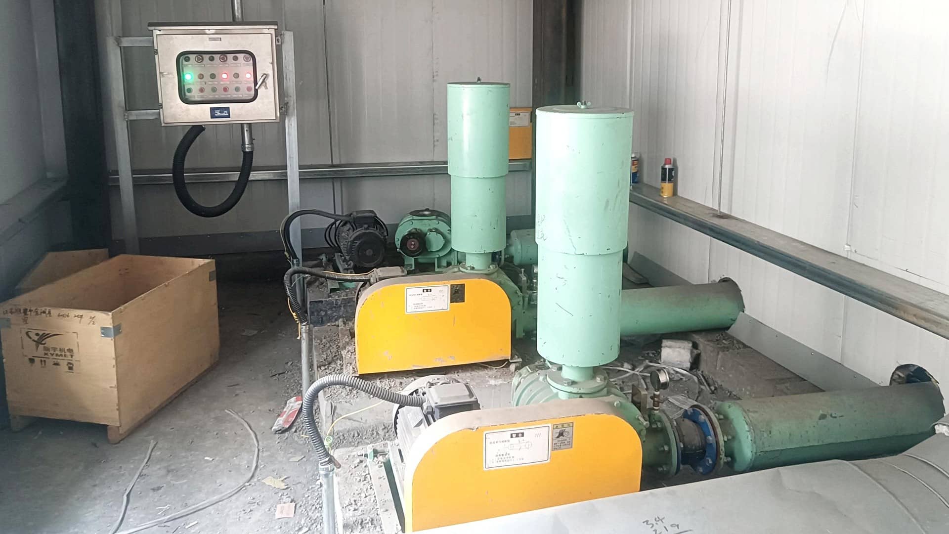 一文介紹飛灰氣力輸送是什么？粉體輸送價(jià)格多少錢？(圖1)