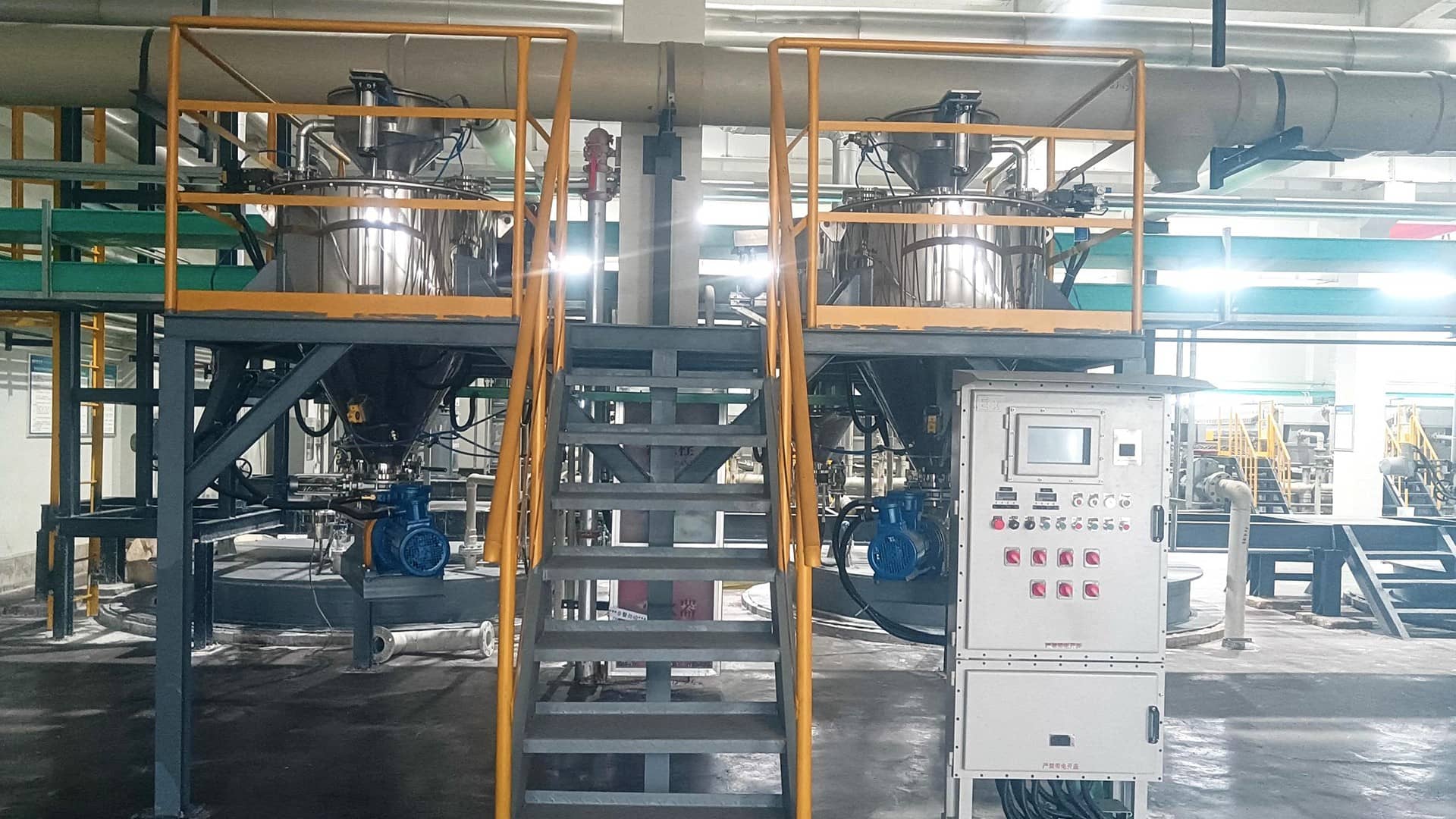 菱鎂粉粉體輸送設(shè)備廠家 菱鎂粉粉體輸送設(shè)備廠家(圖4)