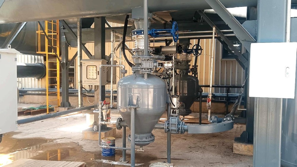 什么是麥片氣力輸送設備？氣力輸送設備結(jié)構原理介紹(圖3)