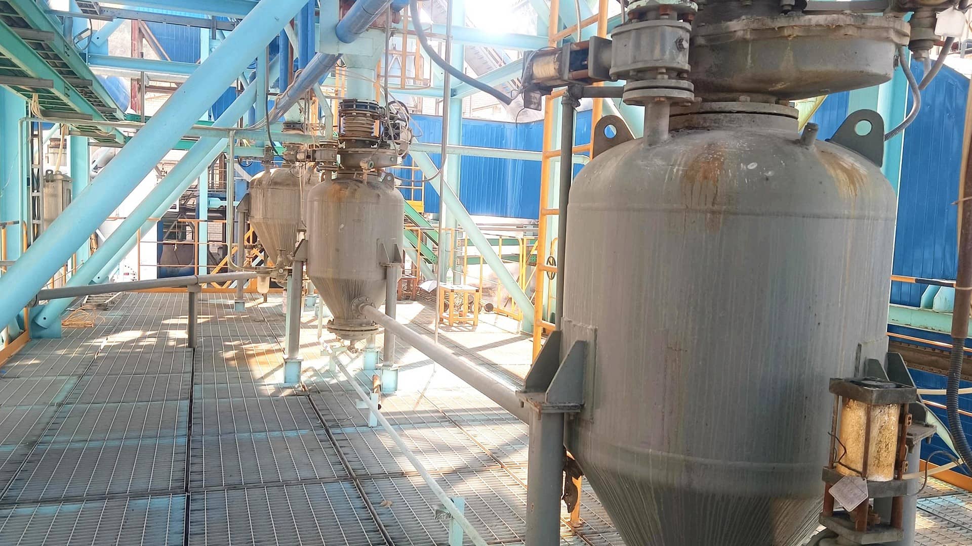 一文介紹什么是干熄焦除塵氣力輸送？粉體輸送系統(tǒng)價格多少錢？(圖1)