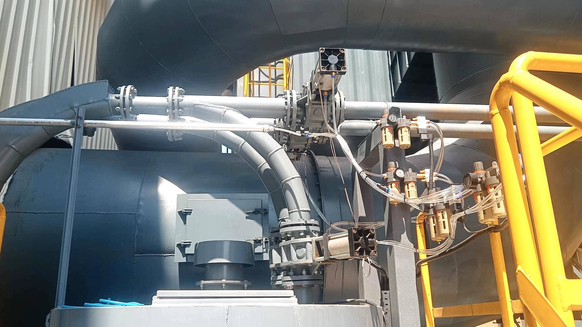 什么是七水硫酸鎂氣力輸送系統(tǒng)？氣力輸送功能優(yōu)勢特點介紹(圖2)