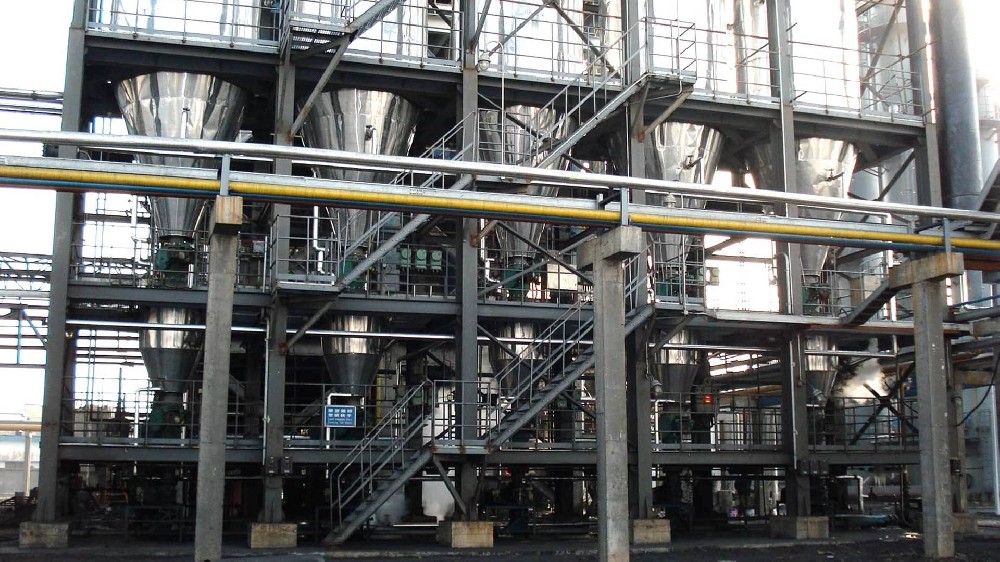 PVC顆粒氣力輸送