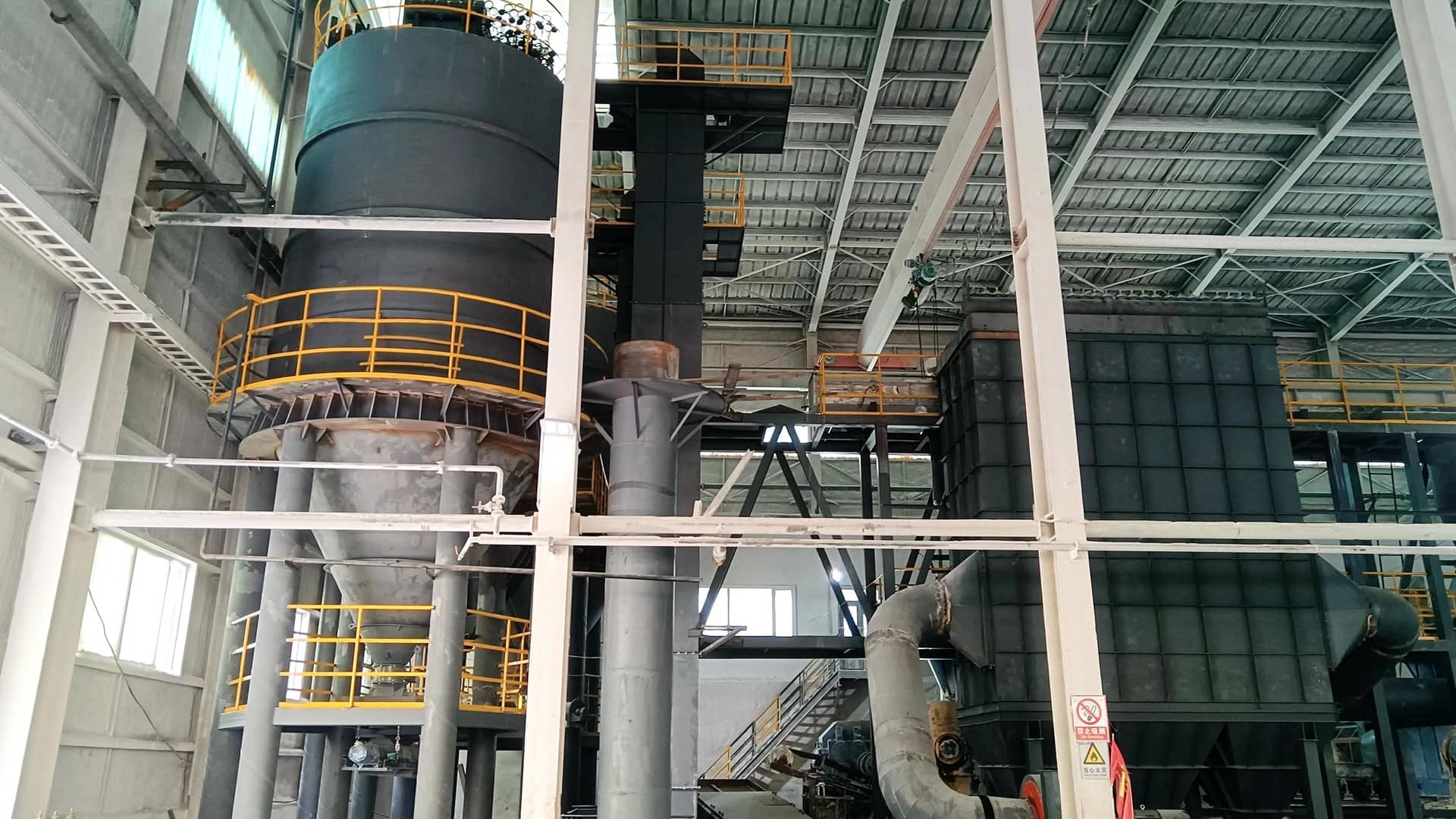 一文介紹方解石氣力輸送系統(tǒng)是什么？氣力輸送功能優(yōu)勢(shì)特點(diǎn)介紹(圖4)