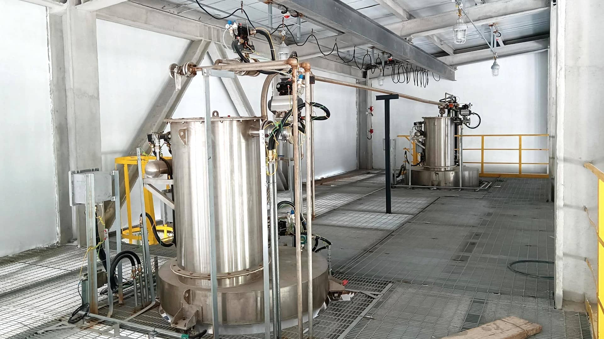 什么是二氧化硅粉氣力輸送設(shè)備？粉體輸送優(yōu)勢特點(diǎn)介紹(圖4)