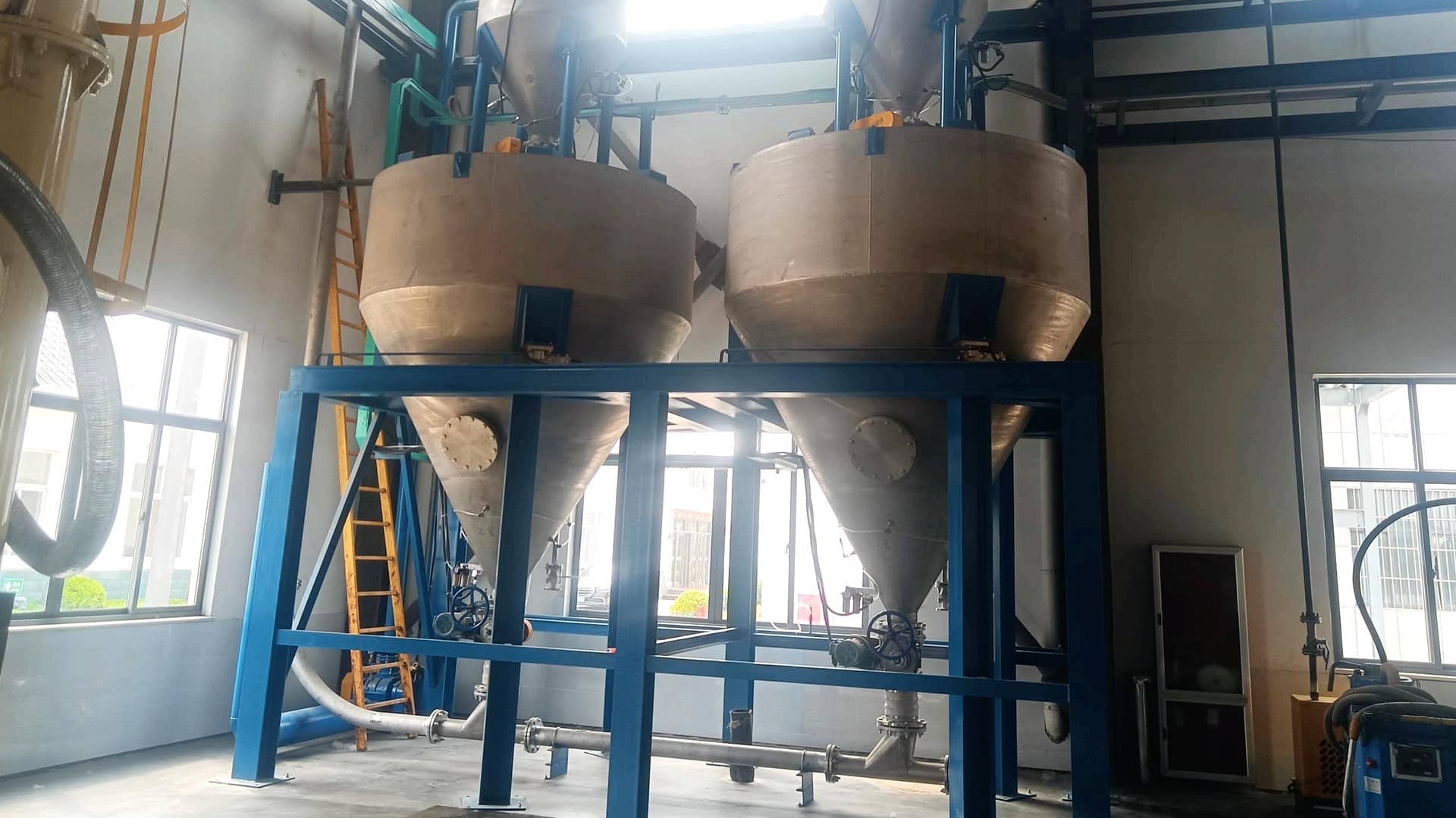 一文介紹方解石氣力輸送系統(tǒng)是什么？氣力輸送功能優(yōu)勢(shì)特點(diǎn)介紹(圖5)