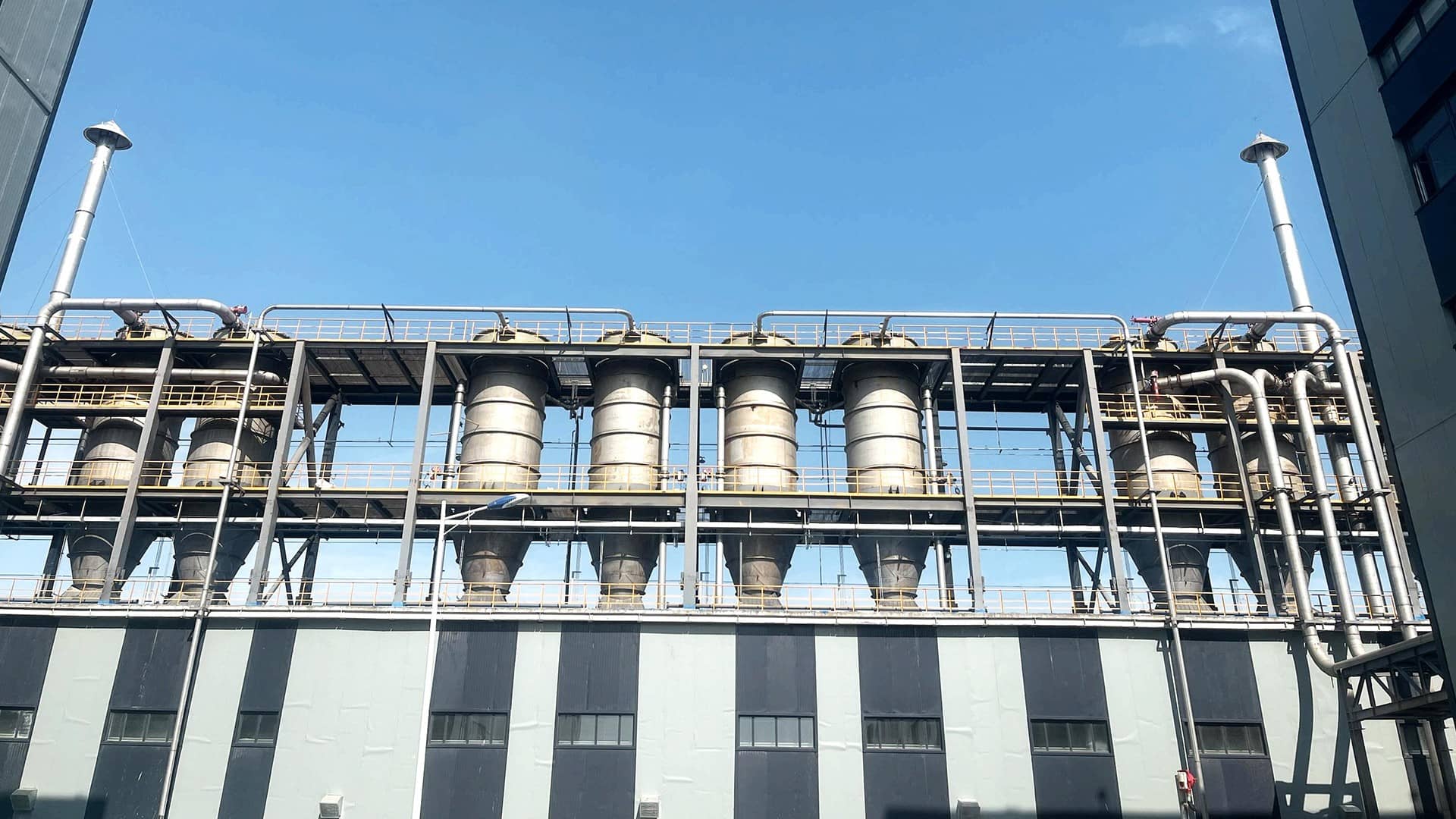 聚苯烯氣力輸送設(shè)備介紹，粉體輸送系統(tǒng)價格多少錢？(圖4)