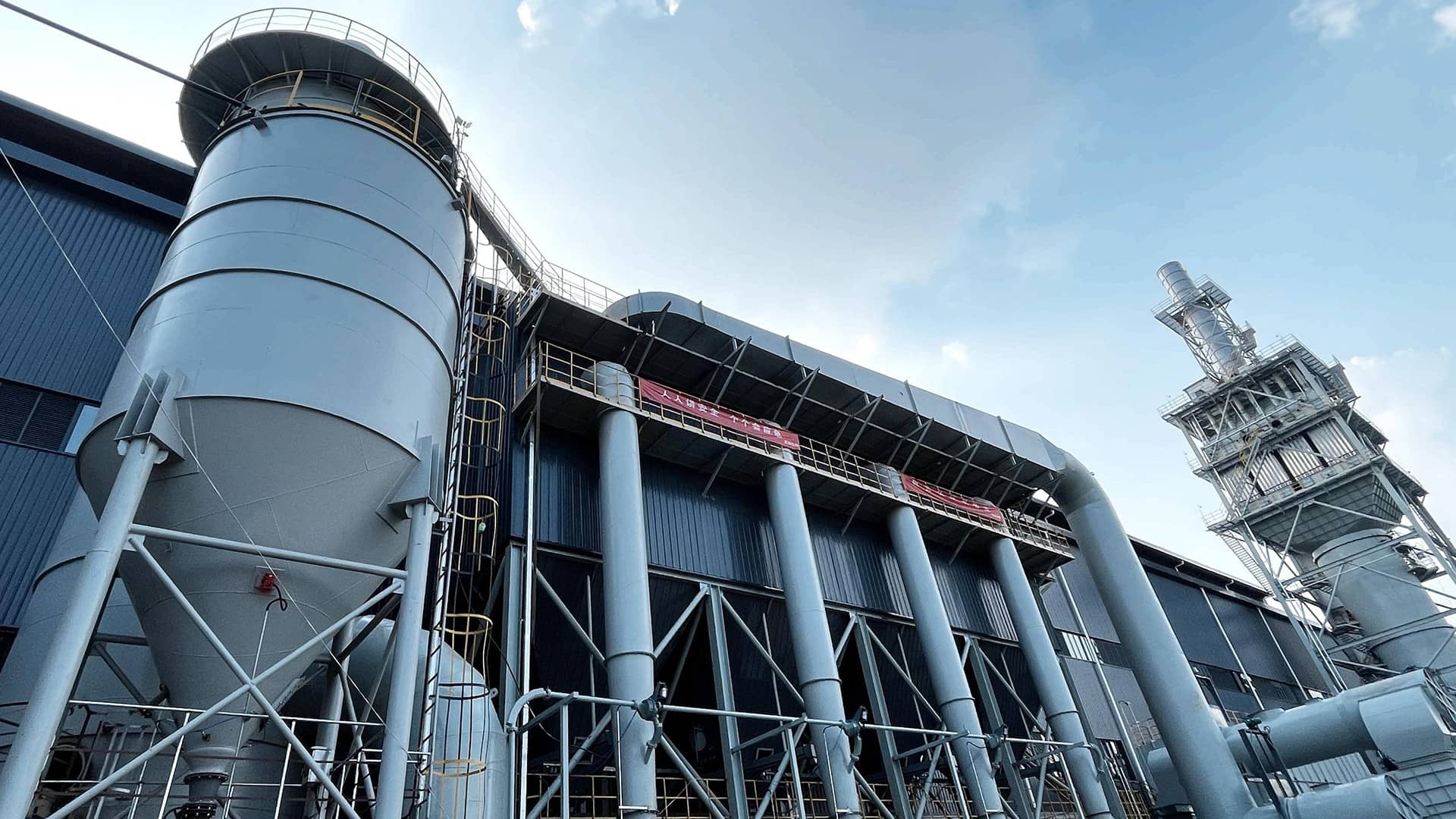 乙烯基酯樹脂氣力輸送