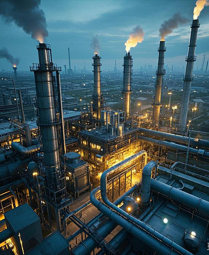 公司經(jīng)營(yíng)范圍涉及石化、化工、電力、醫(yī)藥、食品、建材、港口、碼頭、礦業(yè)、冶金、鋼鐵、飼料、脫硫等多行業(yè)領(lǐng)域氣力輸送工程和散料處理系統(tǒng)，擁有規(guī)模大、試驗(yàn)功能全、檢測(cè)手段先進(jìn)的大型綜合性氣力輸送實(shí)驗(yàn)中心，擁有雄厚的技術(shù)力量和豐富的專(zhuān)業(yè)經(jīng)驗(yàn)。